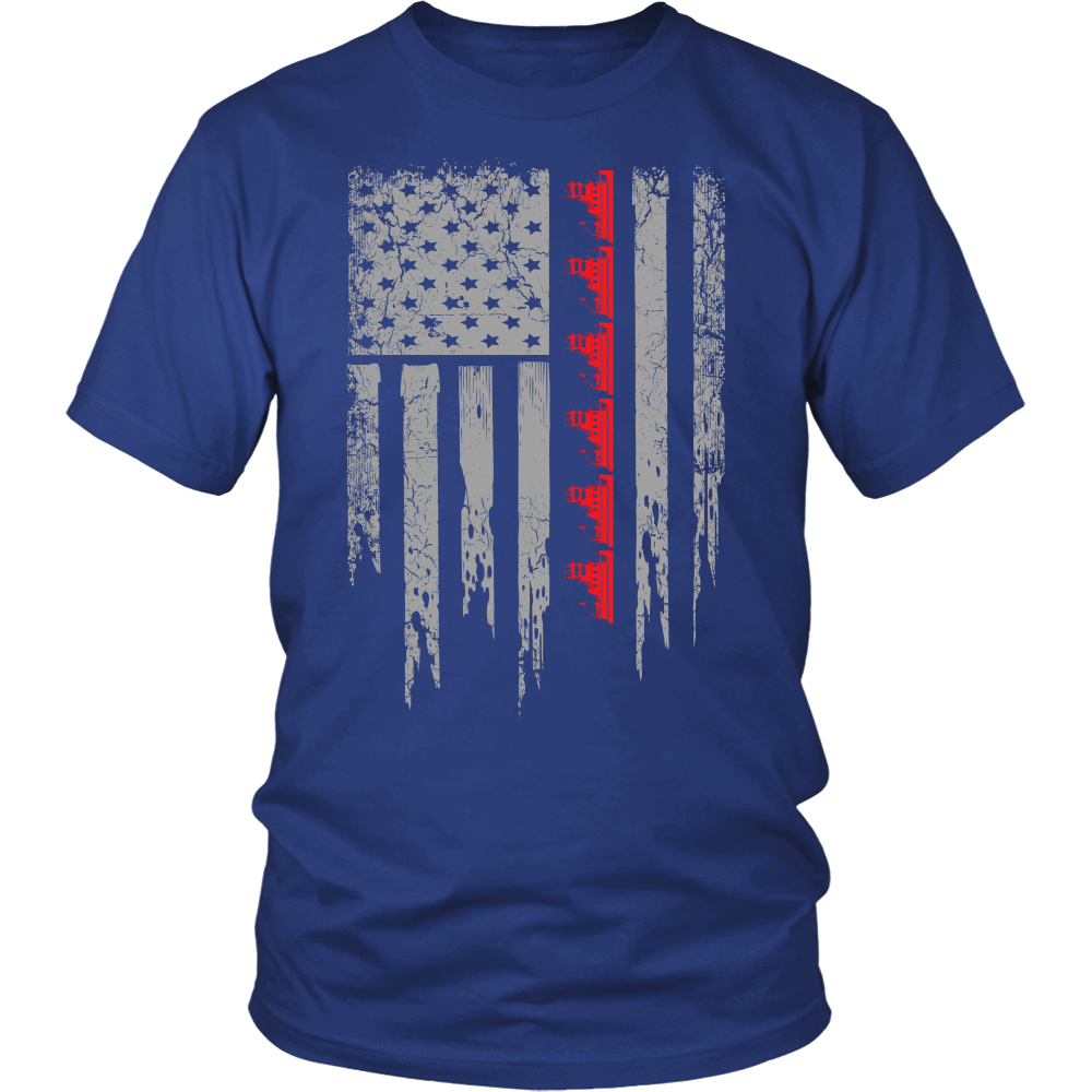 Towboaters Flag Front Design