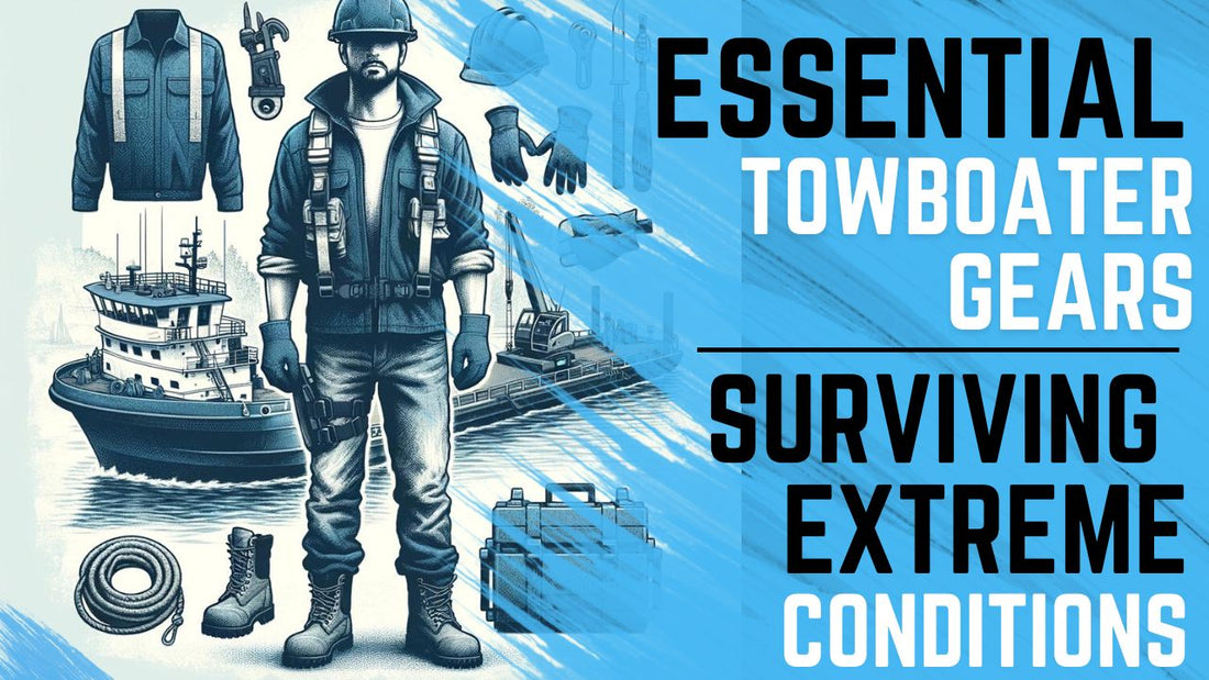 Essential Gear for Towboaters: Surviving Extreme Conditions