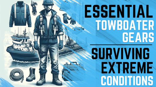 Essential Gear for Towboaters: Surviving Extreme Conditions