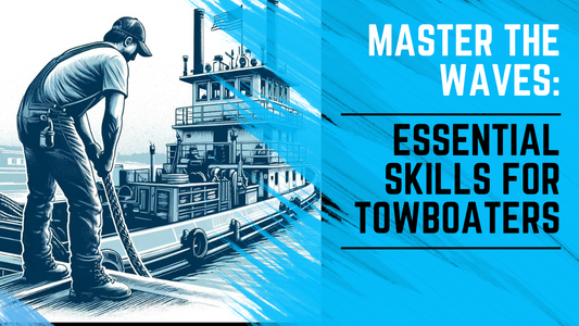 Must-Have Skills for Towboat Operators and Merchant Mariners