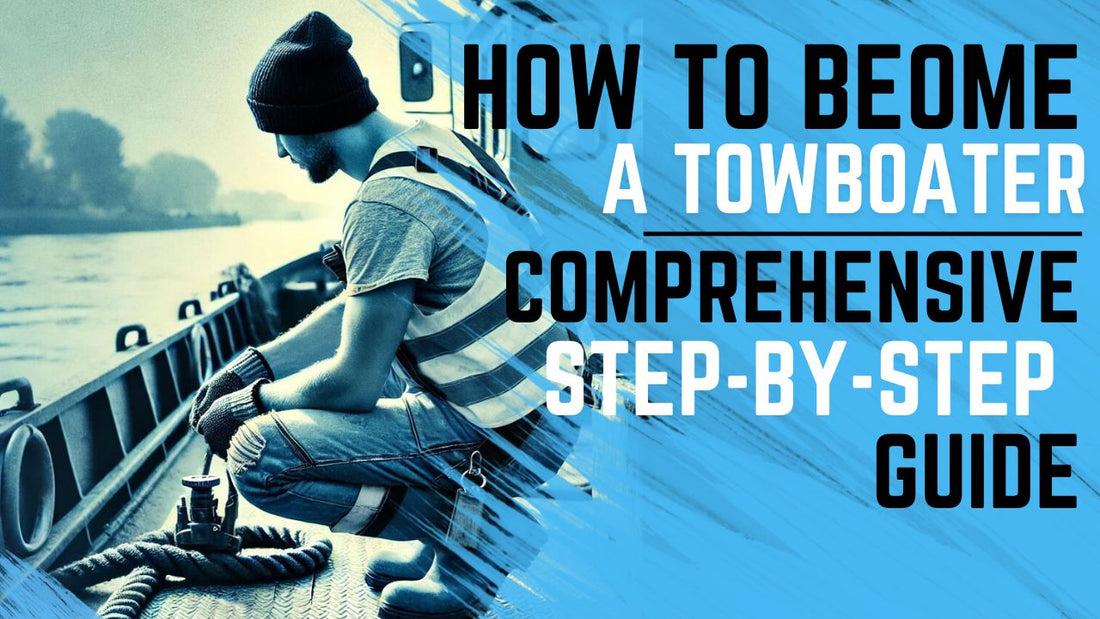 How to Become a Towboater: A Comprehensive Step-By-Step Guide