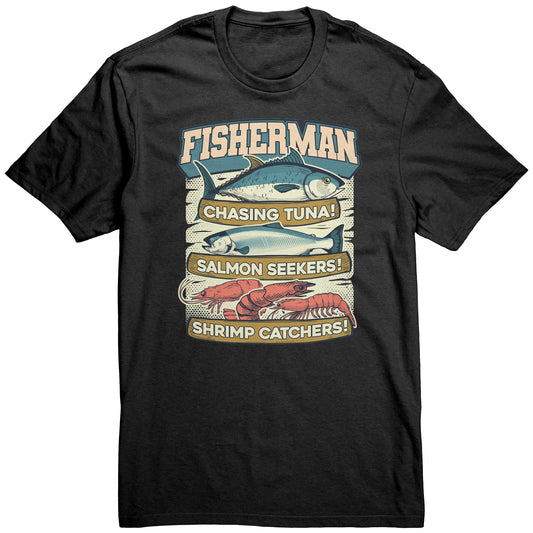 Fisherman Trout T-Shirt