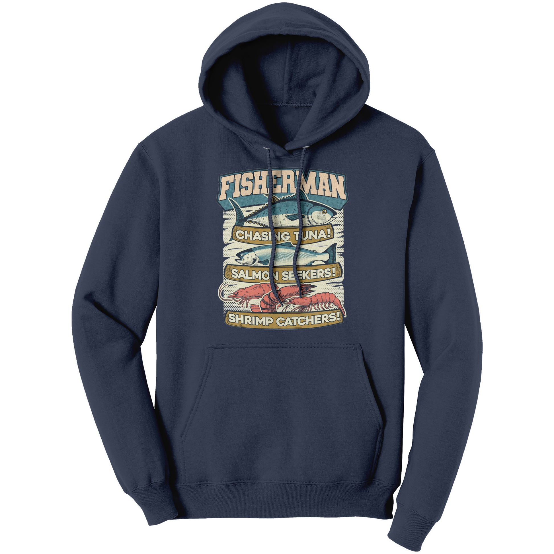 Buy Fisherman T-Shirt