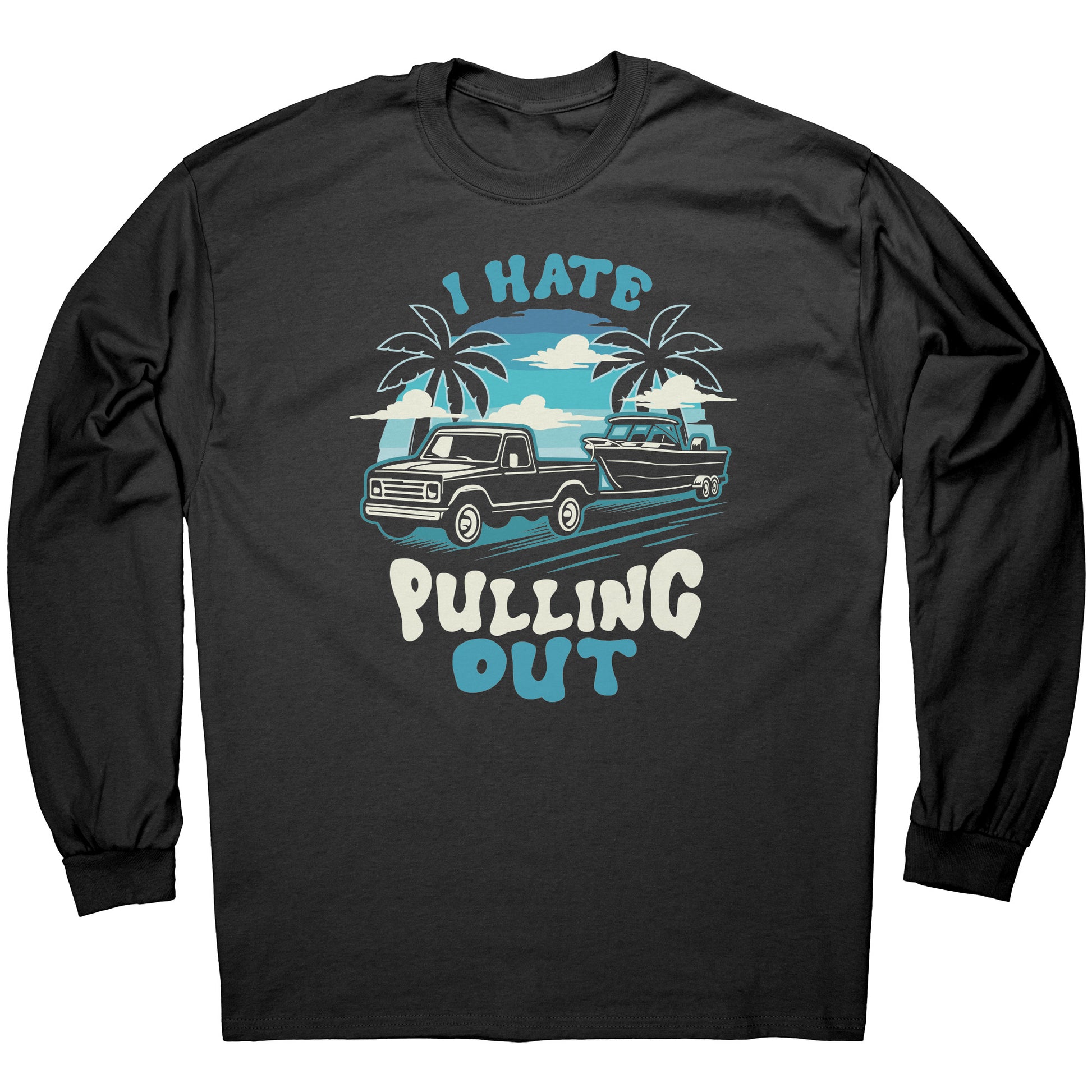 Boating Vintage T-Shirt