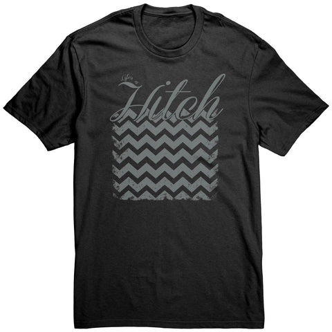 Life's a Hitch Towboater T-Shirt