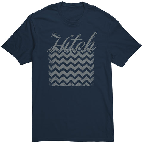 Life's a Hitch Towboater T-Shirt