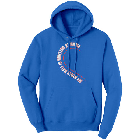 My Other Half Is On The Boat - Towboater Apparel T-Shirt