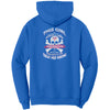 Image of Protected By The Good Lord And  A Towboater - Hoodie PC