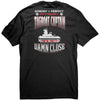 Image of Perfect Tugboat Captain Towboater T-Shirt