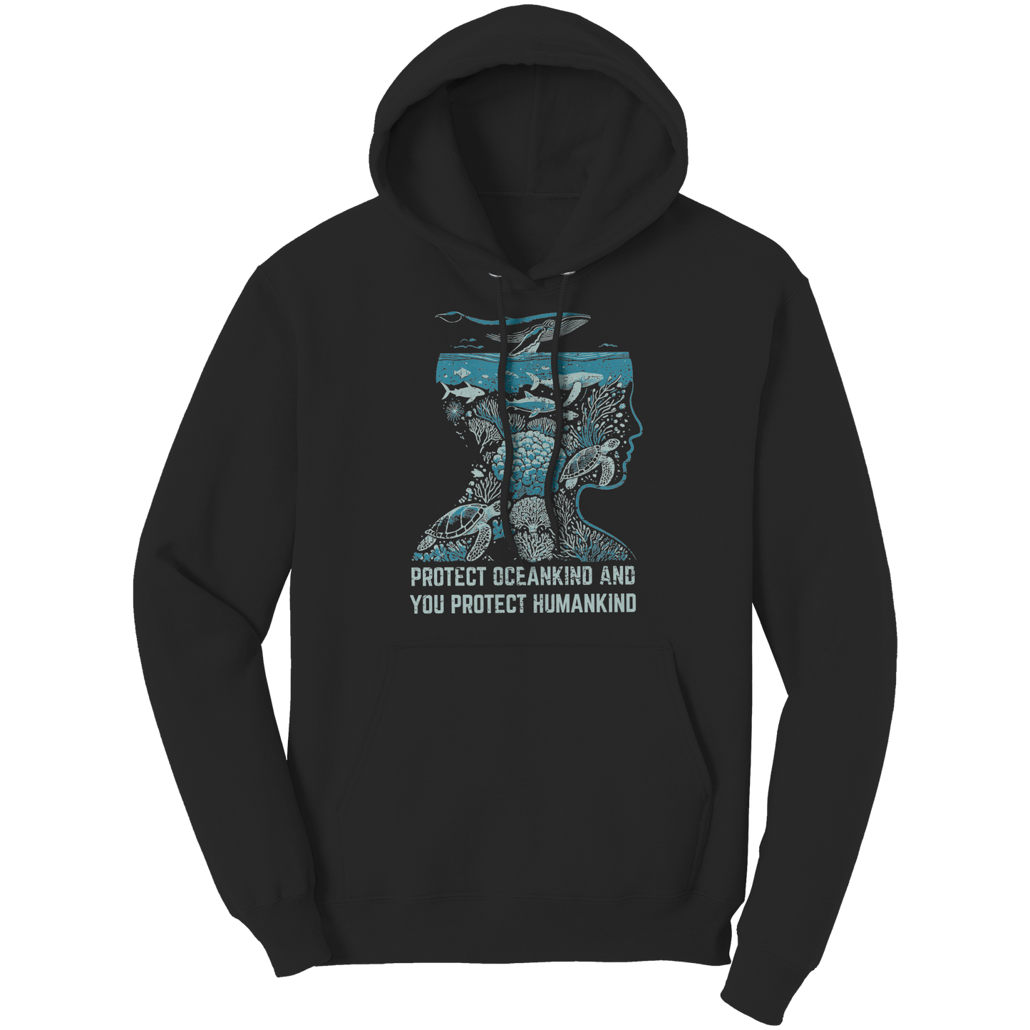 Protect_Oceankind_And_You_Protect_Humank_Black_Front_Mockup.png