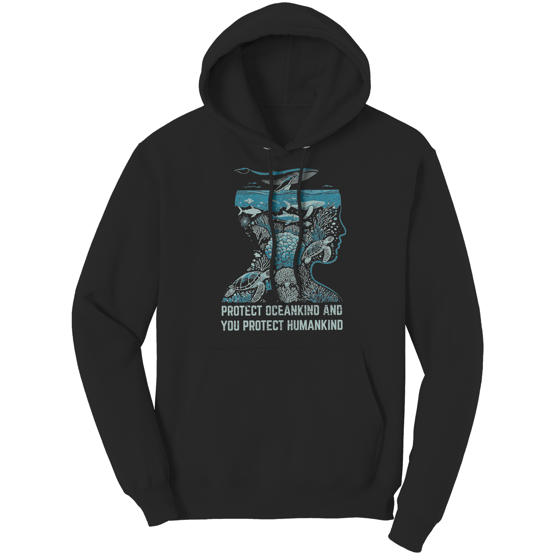 Protect_Oceankind_And_You_Protect_Humank_Black_Front_Mockup.png