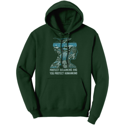 Protect_Oceankind_And_You_Protect_Humank_Dark_Green_Front_Mockup.png