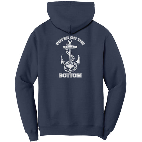 Put'er On The Bottom Towboater T-Shirt