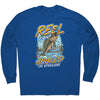 Image of Reel It In Hooked On Adventure - Cool Bass Fishing Graphic Clothing T-Shirt