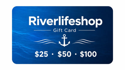 Riverlifeshop Gift Card