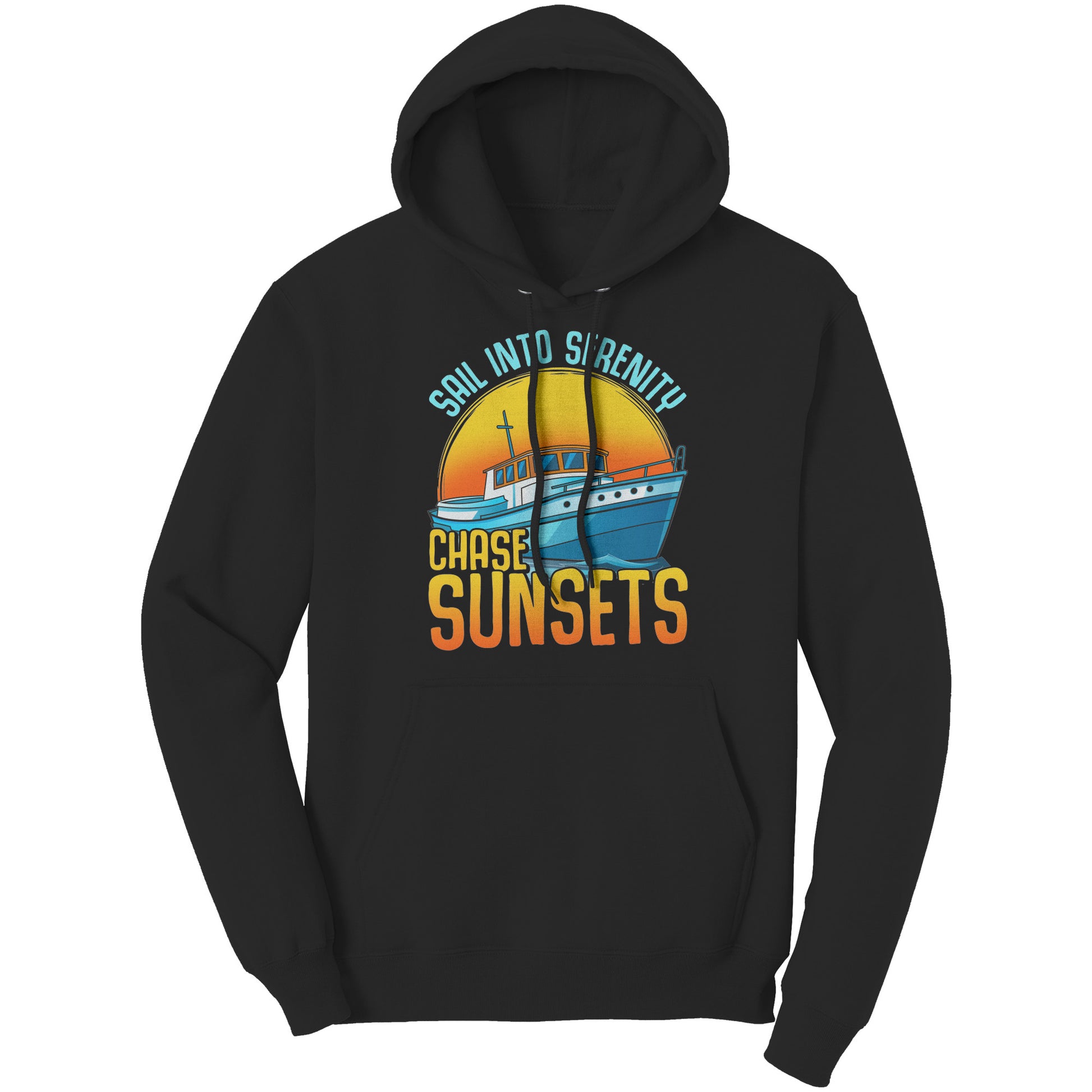 Boating Men & Women T-Shirt