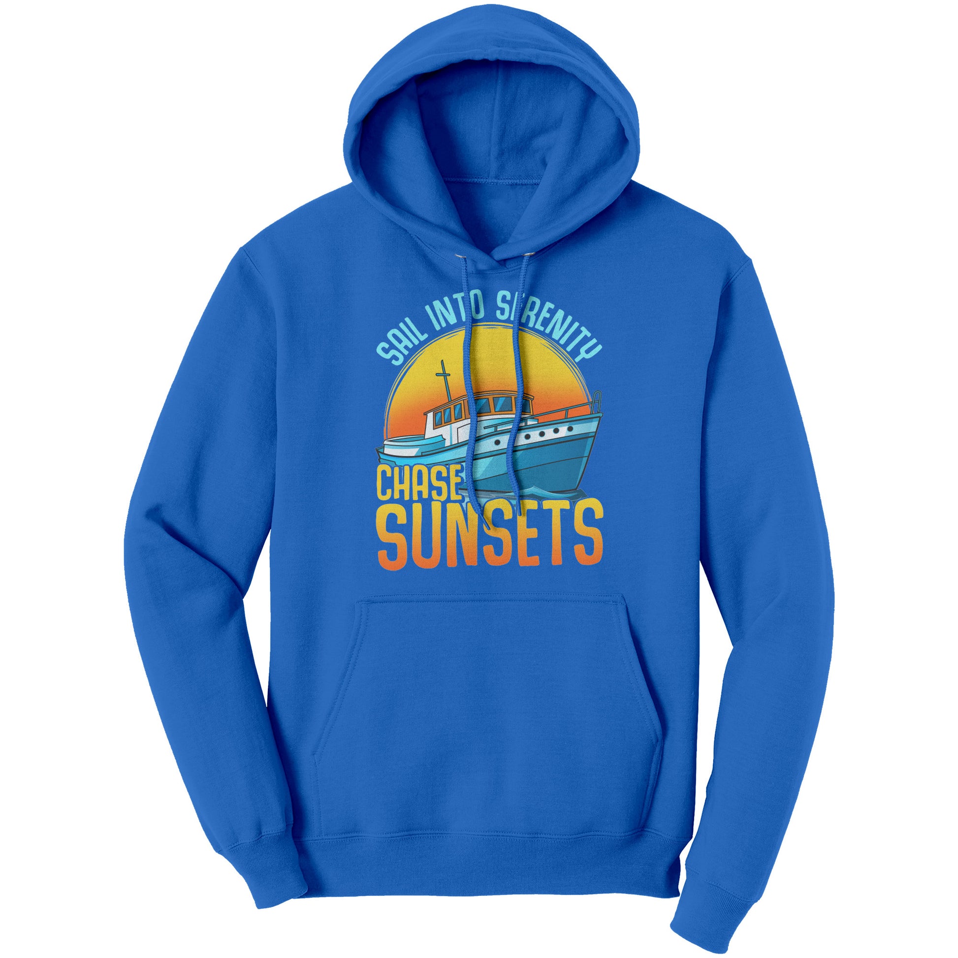 Boating Men & Women T-Shirt