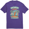 Image of Saltwater Therapy Doctor Recommended - Funny Surfing Surfer Surf T-Shirt