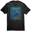 Image of Scuba Diver Instructor - Scuba Diving Dive Coach Apparel T-Shirt