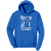 Image of Sorry Can't Talk I'M On My Other Line - Funny Mens Fish Graphic T-Shirt