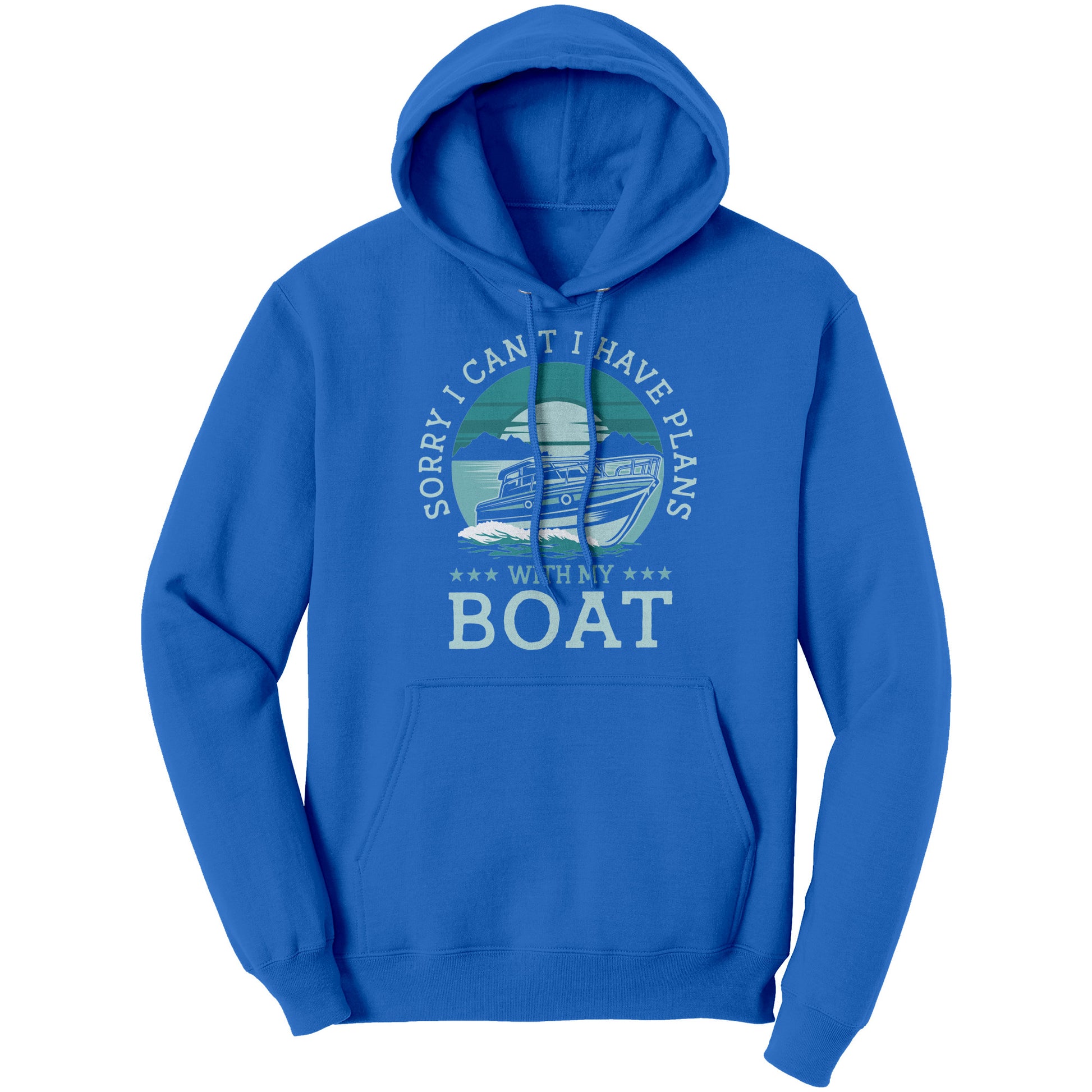 Best Quality Boating T-Shirt