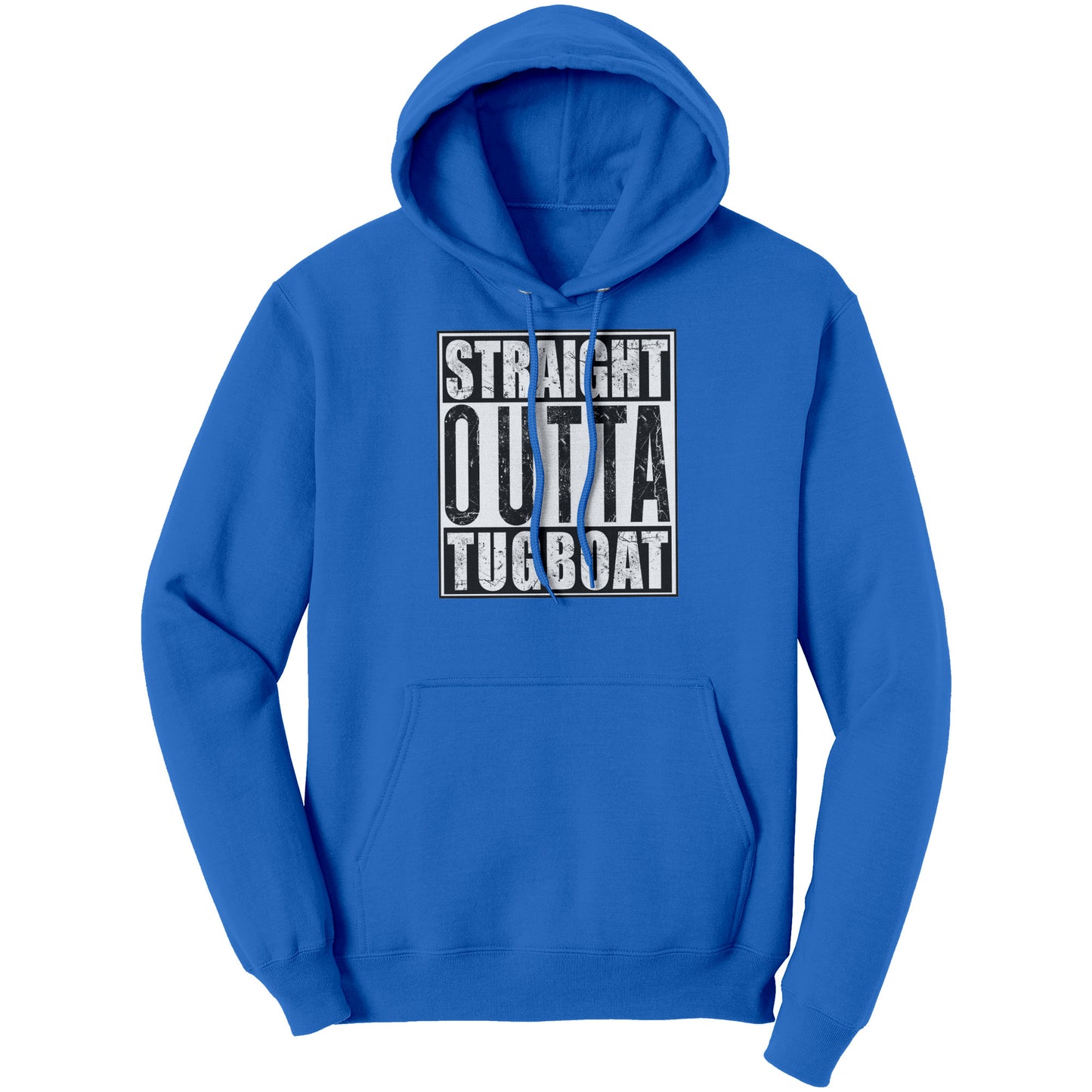 Straight Outta Tugboat T-Shirt