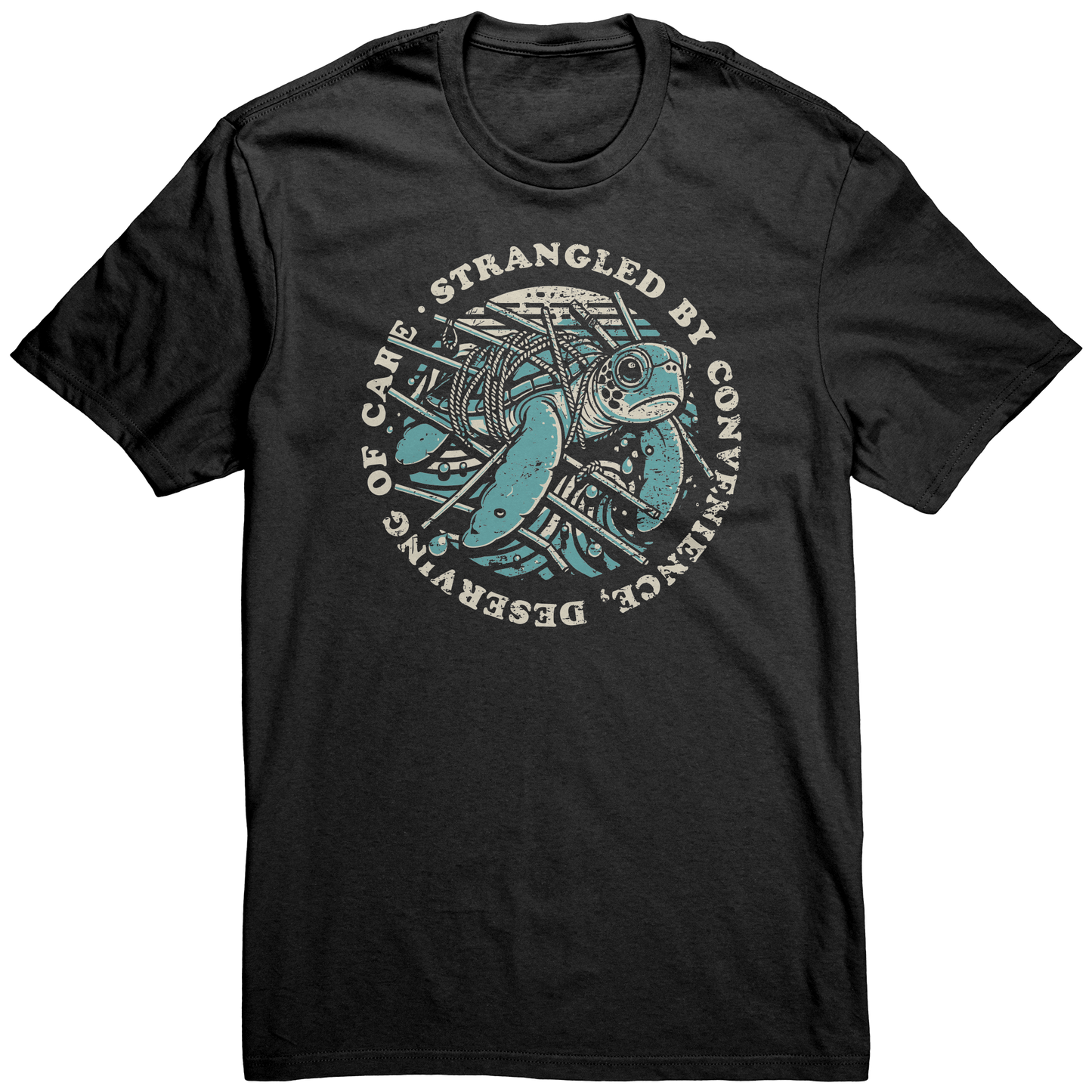 Strangled_by_Convenience__Turtle_World__Black_Mockup.png