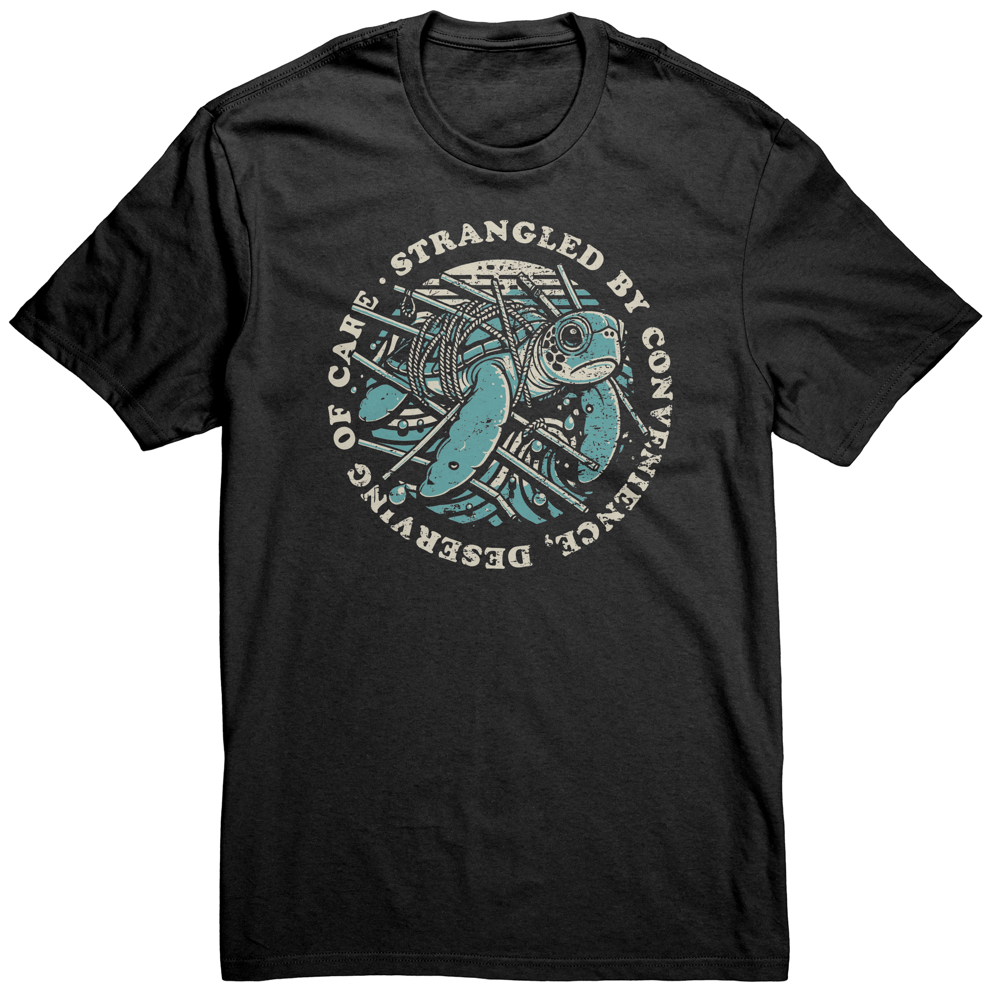Strangled_by_Convenience__Turtle_World__Black_Mockup.png