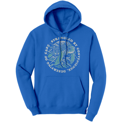 Strangled_by_Convenience__Turtle_World__Royal_Front_Mockup.png