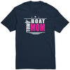 Image of Towboat Mom! Towboater’s Mother Apparel T-Shirt