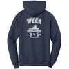 Image of Tugboatin' Ain't For The Weak Tugboater T-Shirt