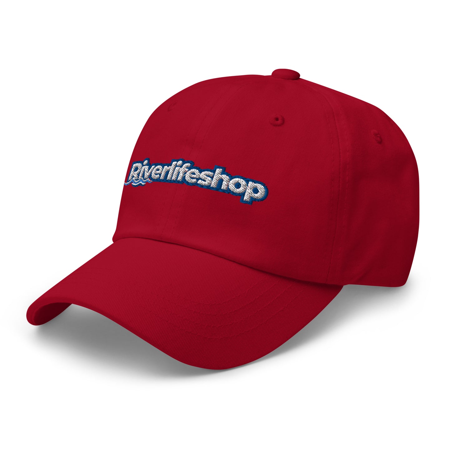 Riverlifeshop Embroidered Classic Dad Hat