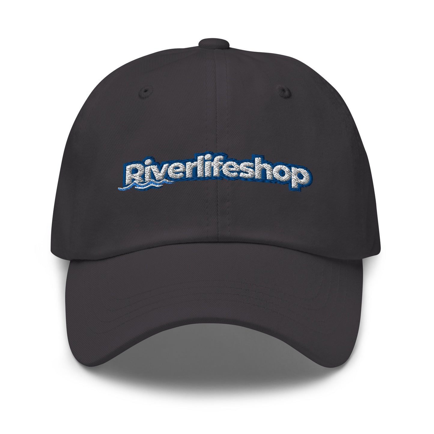 Riverlifeshop Embroidered Classic Dad Hat