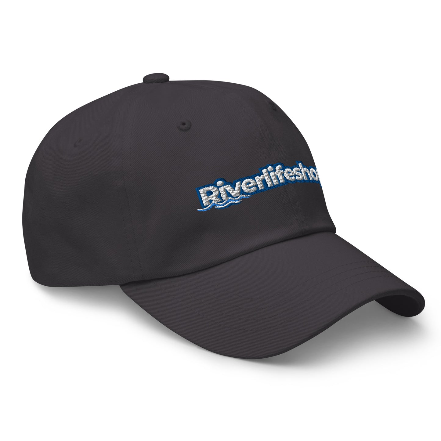 Riverlifeshop Embroidered Classic Dad Hat