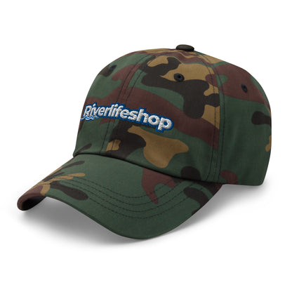 Riverlifeshop Embroidered Classic Dad Hat