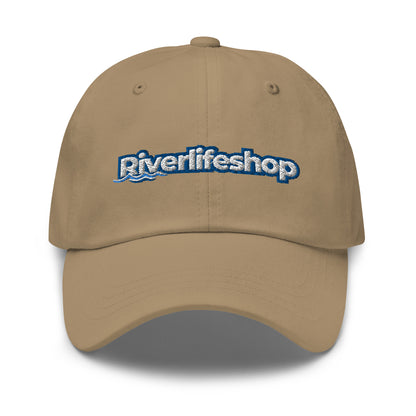 Riverlifeshop Embroidered Classic Dad Hat