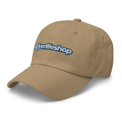 Riverlifeshop Embroidered Classic Dad Hat