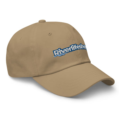 Riverlifeshop Embroidered Classic Dad Hat