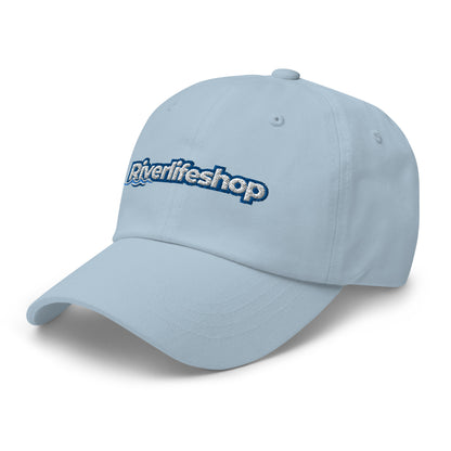 Riverlifeshop Embroidered Classic Dad Hat