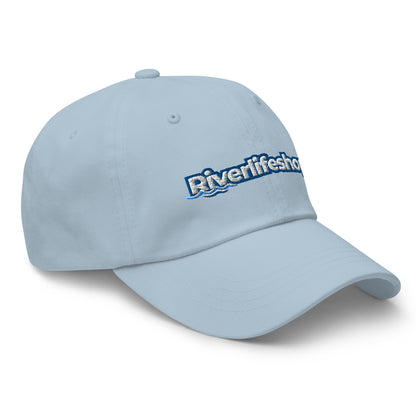 Riverlifeshop Embroidered Classic Dad Hat