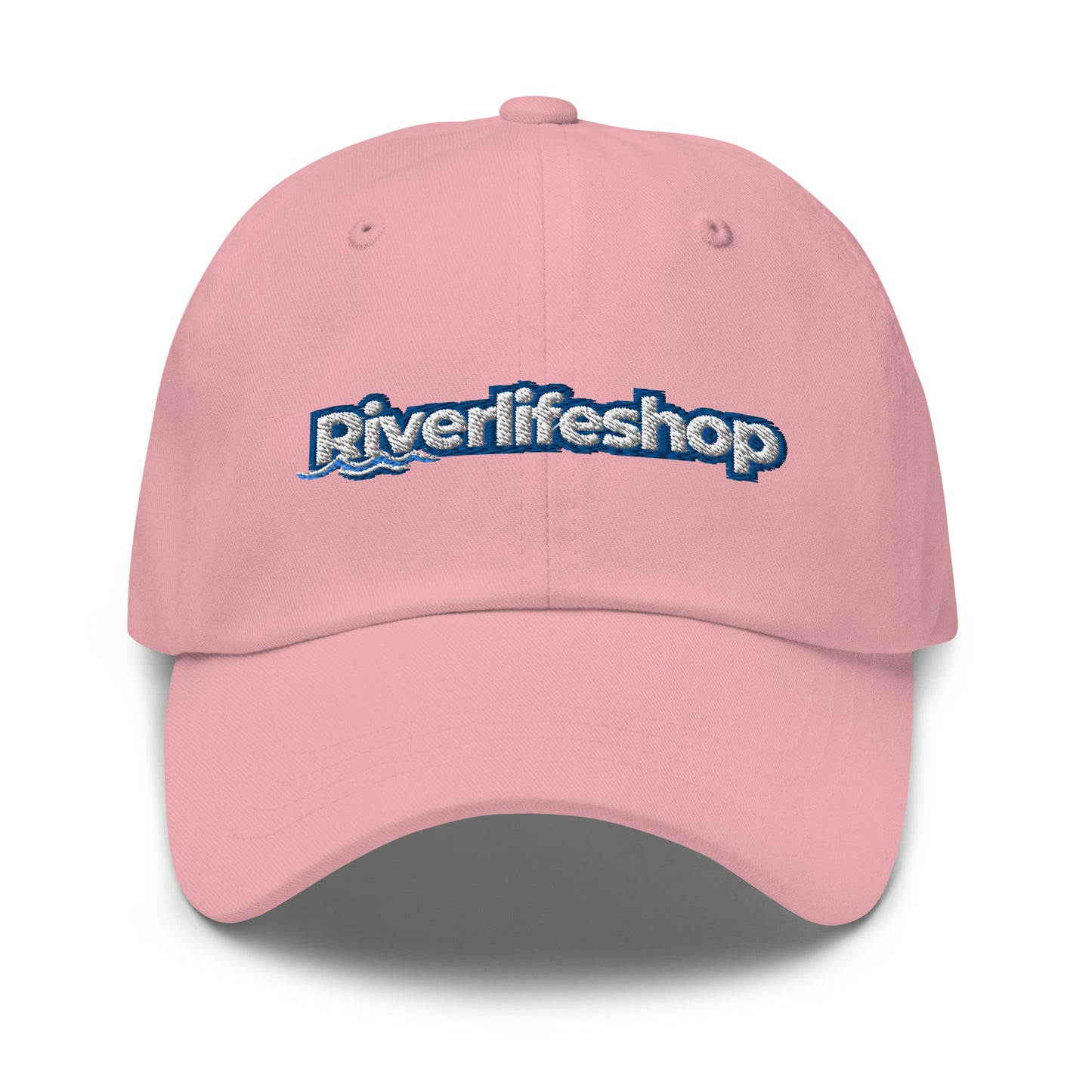 Riverlifeshop Embroidered Classic Dad Hat