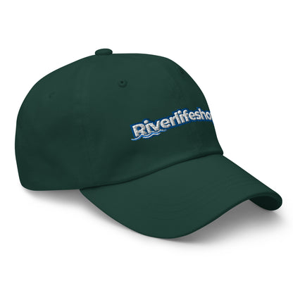 Riverlifeshop Embroidered Classic Dad Hat