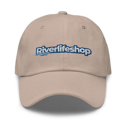 Riverlifeshop Embroidered Classic Dad Hat