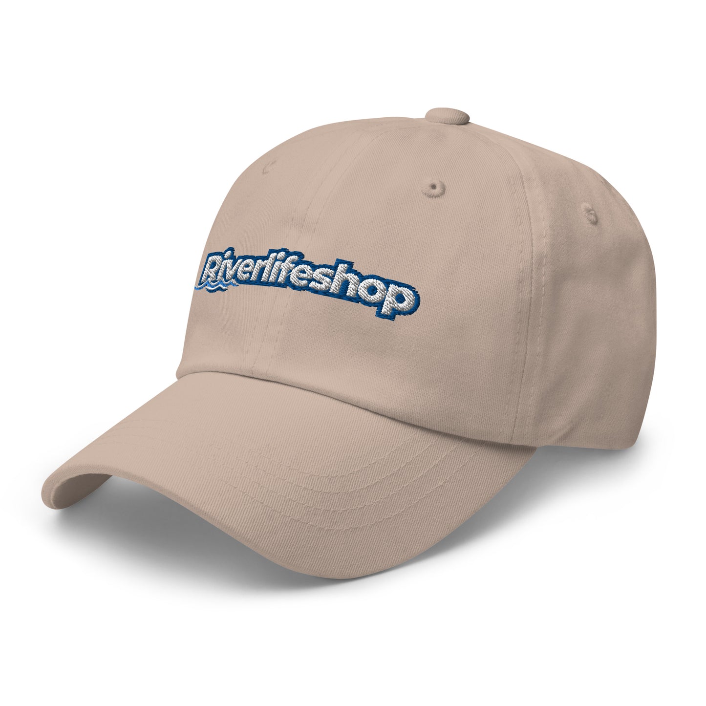 Riverlifeshop Embroidered Classic Dad Hat