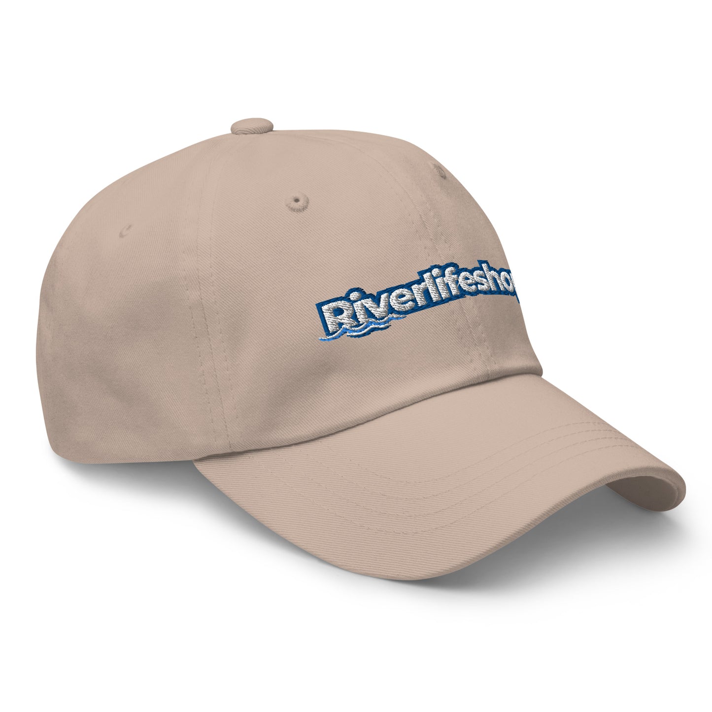 Riverlifeshop Embroidered Classic Dad Hat