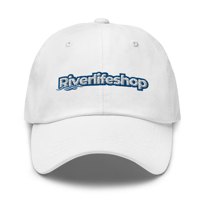 Riverlifeshop Embroidered Classic Dad Hat