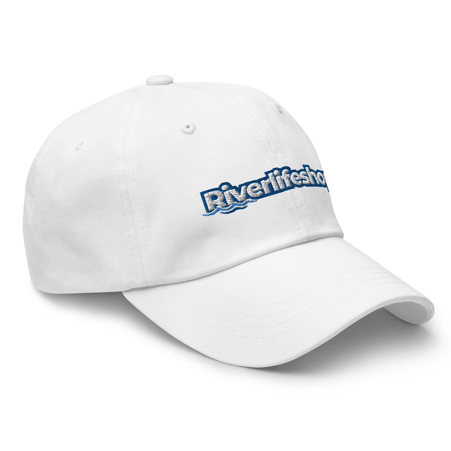 Riverlifeshop Embroidered Classic Dad Hat