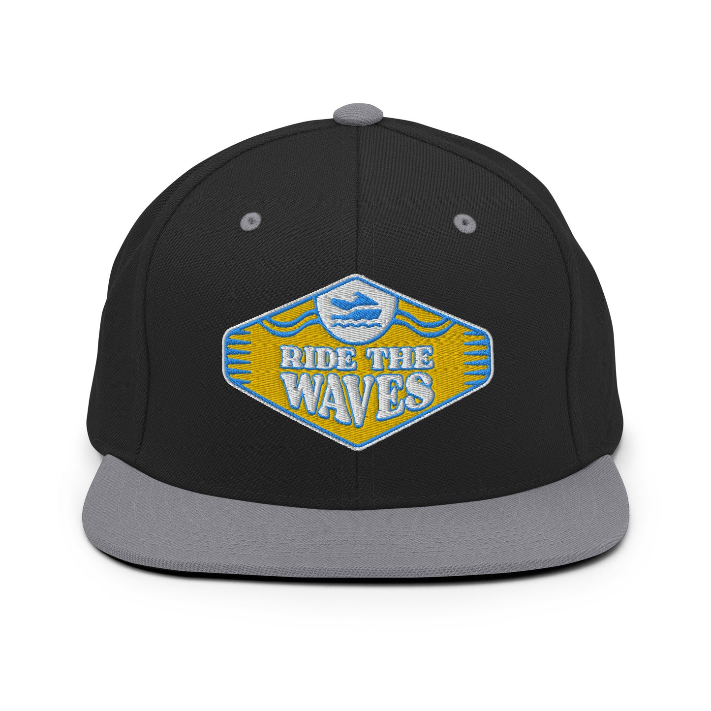 Ride The Waves - Jet Ski Lovers Hat | Snapback Hat