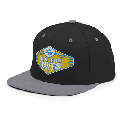 Ride The Waves - Jet Ski Lovers Hat | Snapback Hat