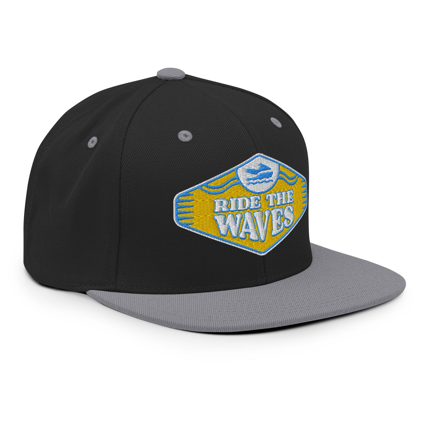 Ride The Waves - Jet Ski Lovers Hat | Snapback Hat